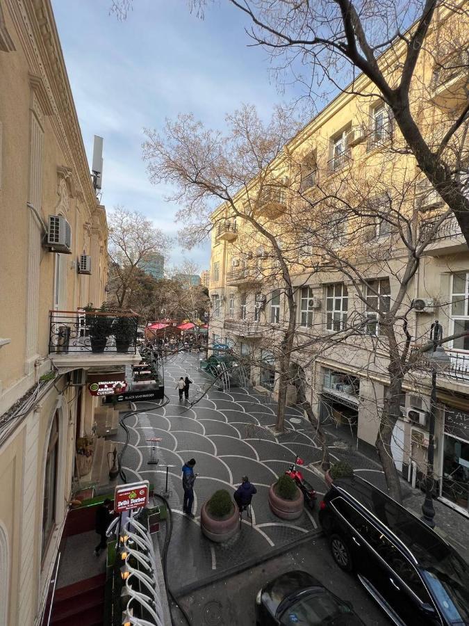 Pilot In City 22 Baku Kültér fotó