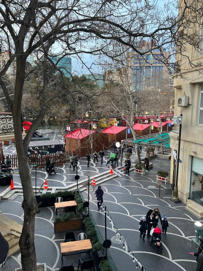 Pilot In City 22 Baku Kültér fotó